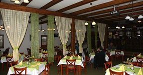 Restaurace